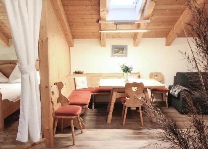 Appartementhaus Schirsner - Direkt Am & Am Kurpark Apartmán Schliersee